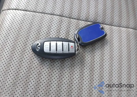 2018 Infiniti Q50 3.0T Sport z USA, uszkodzony, nr VIN JN1EV7AR6JM445322